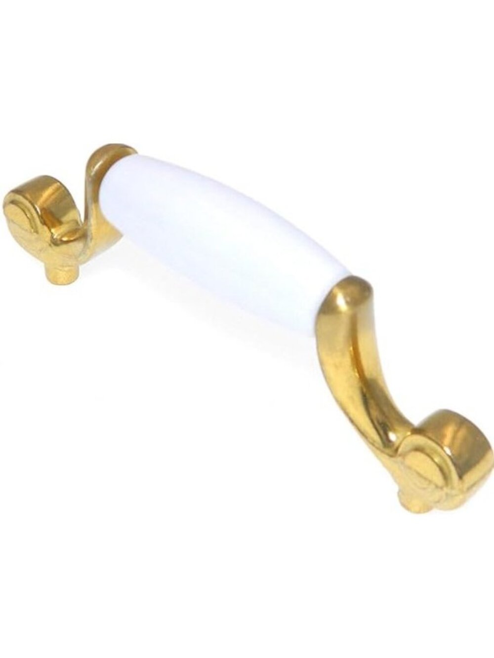 25 Belwith P511-SB 3" cc Handles Cabinet Drawer Pulls Tranquility Satin Brass